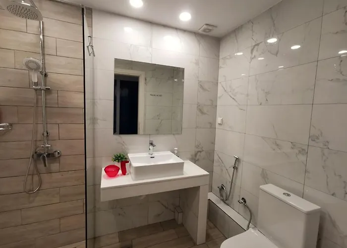 Appartement Sirius *