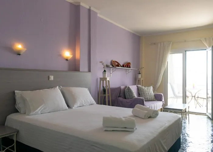 Sirius Appartement *