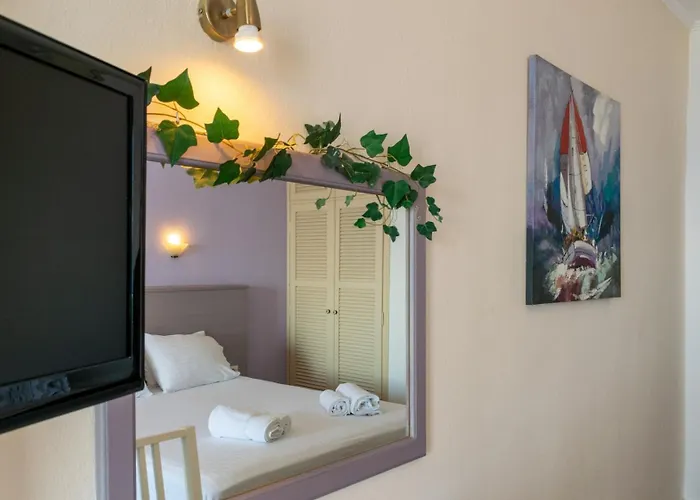 Appartement Sirius *