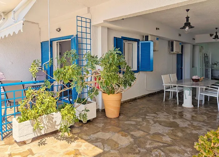 Sirius Appartement Neos Marmaras