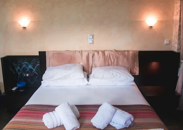 Appartement Sirius Neos Marmaras