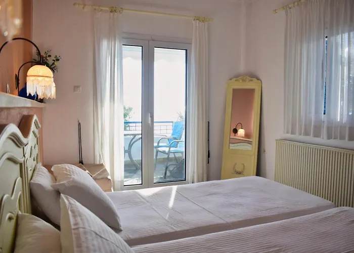 Apartament Sirius Neos Marmaras