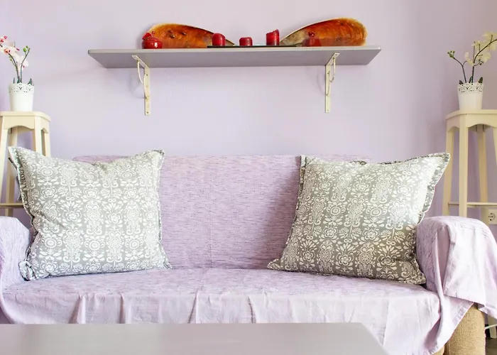 Sirius Apartament Neos Marmaras