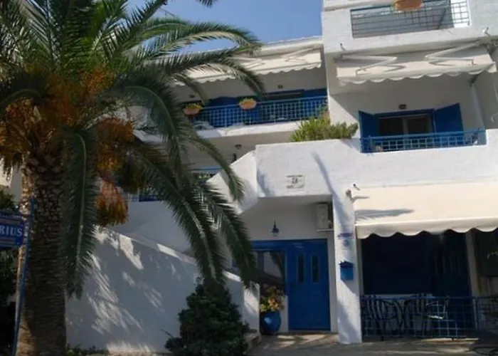 Apartament Sirius Neos Marmaras